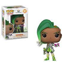 Sombra #307 2019 ECCC Overwatch Pop! Vinyl