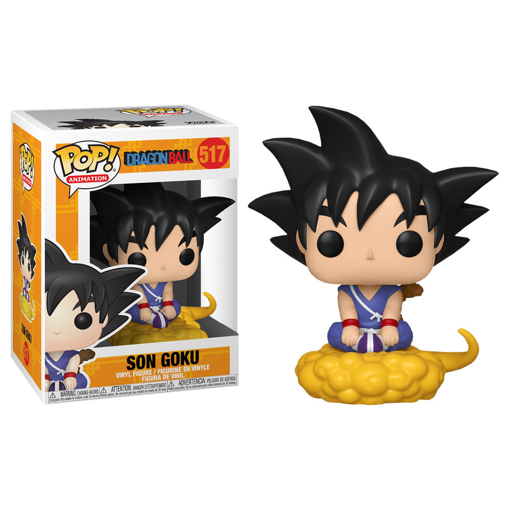 Son Goku #517 Dragon Ball Pop! Vinyl