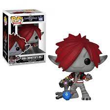 Sora (Monster's Inc.) #408 Kingdom Hearts III Pop! Vinyl
