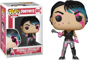 Sparkle Specialist #461 Fortnite Pop! Vinyl