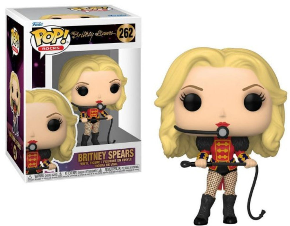 Britney Spears #262 Britney Spears Pop! Vinyl