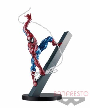 Spider-Man (Special Colour Version) Figure