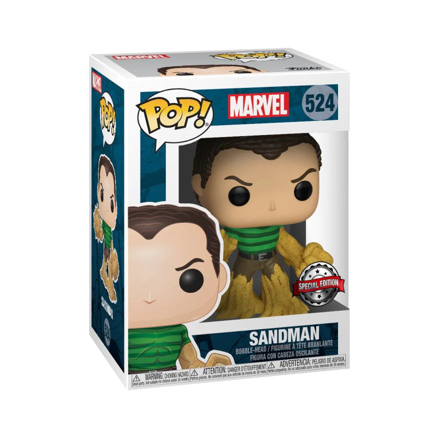 Sandman (Special Edition) #524 Marvel Pop! Vinyl