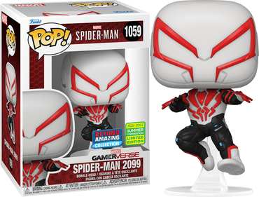 Spider-Man 2099 (Special Edition) #1059 Spider-Man Pop! Vinyl
