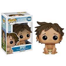 Spot #160 The Good Dinosaur Pop! Vinyl