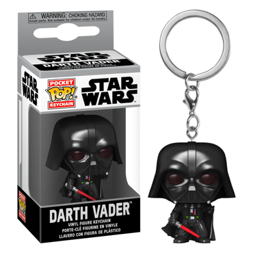 Darth Vader - Star Wars - Pop! Vinyl Keychain