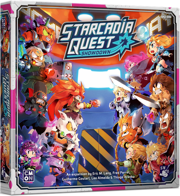 Starcadia Quest Showdown