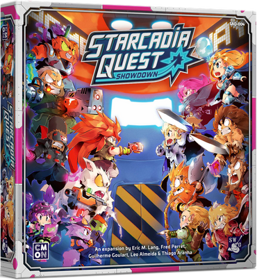 Starcadia Quest Showdown