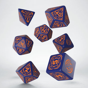Q-Workshop Starfinder Dead Suns Dice Set (7)