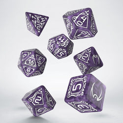 Q-Workshop Starfinder Devastation Ark Dice Set (7)