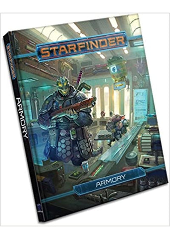 Starfinder RPG Armory