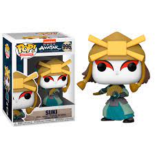 Suki #996 Avatar the Last Airbender Pop! Vinyl