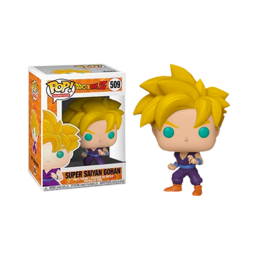 Super Saiyan Gohan #509 Dragon Ball Z Pop! Vinyl