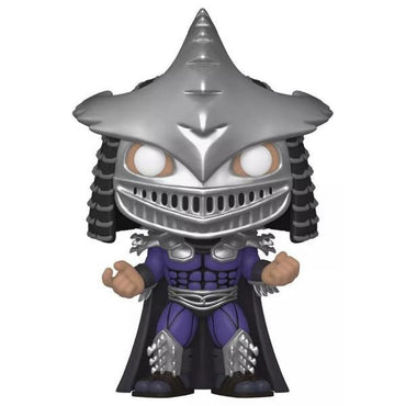Super Shredder Metallic #1138 Teenage Mutant Ninja Turtles 2 US Exclusive Pop! Vinyl
