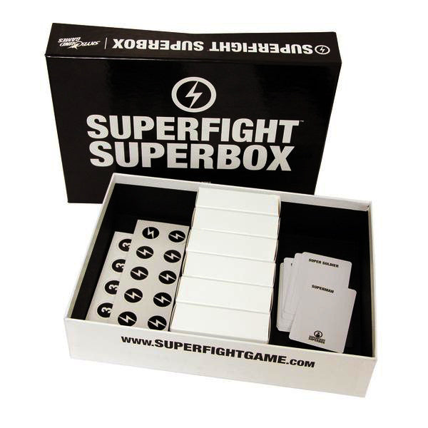 Superfight Superbox