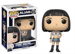 Sydney Bristow School Girl #531 Alias Pop! Vinyl