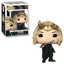 Sylvie #897 Loki Pop! Vinyl