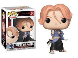 Sypha Belnades #580 Castlevania Pop! Vinyl