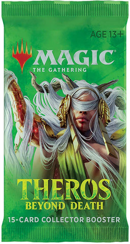 Magic Theros Beyond Death Collector Booster Pack