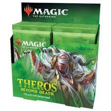 Magic Theros Beyond Death Collector Booster Box