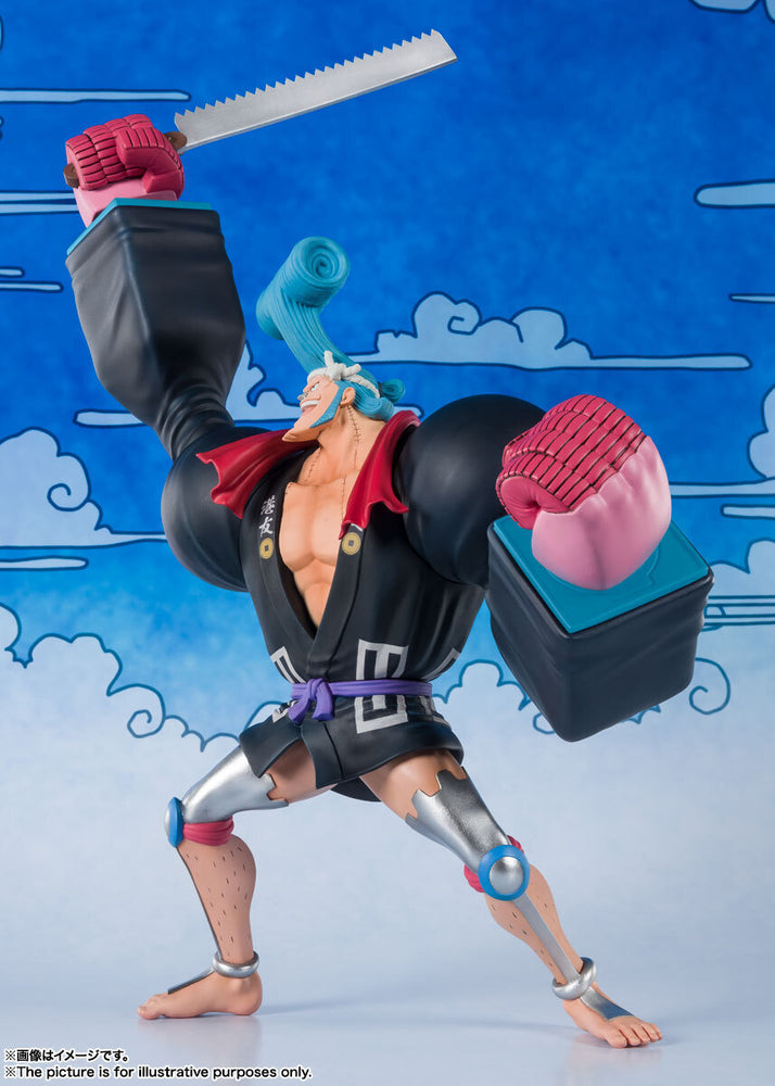 Franky - Figuarts ZERO