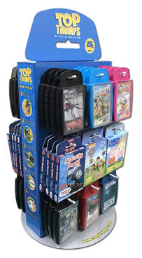 Top Trumps Spinner Display