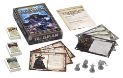 Talisman 4th Edition The Blood Moon Expansion