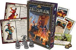 Talisman 4th Edition The Firelands