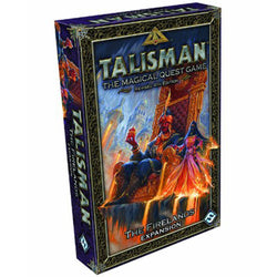 Talisman 4th Edition The Firelands