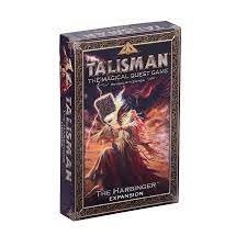 Talisman 4th Edition The Harbinger Expansion