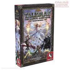 Talisman 4th Edition Sacred Pool Expansion