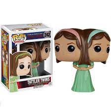 Tattler Twins #242 American Horror Story Freak Show Pop! Vinyl