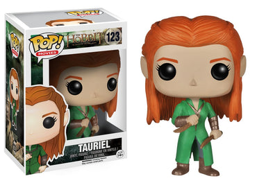 Tauriel #123 The Hobbit The Battle of Five Armies Pop! Vinyl