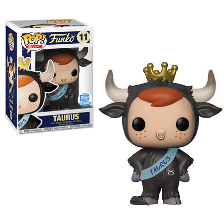 Taurus (Funko Limited Edition) #11 Funko Pop Vinyl