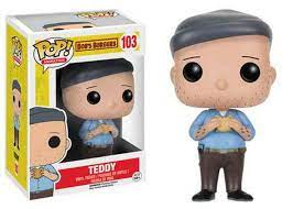 Teddy #103 Bob's Burger Pop! Vinyl