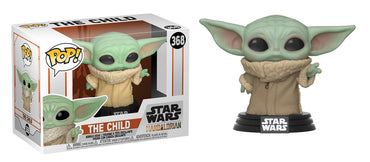 The Child #368 Star Wars the Mandalorian Pop! Vinyl