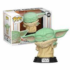 The Child Force Wielding #385 Star Wars the Mandalorian Pop! Vinyl