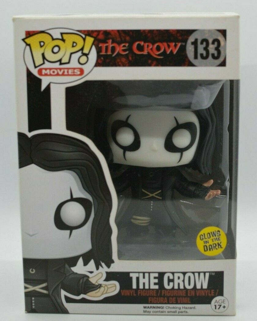 The Crow Glow in the Dark #133