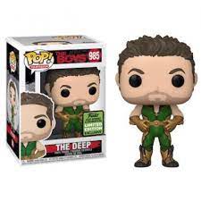 The Deep #985 2021 Spring Convention Limited Edition The Boys Pop! Vinyl