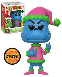 The Grinch (Chase) #12 Funko Pop! Vinyl