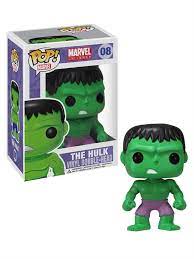 The Hulk #08 Marvel Pop! Vinyl