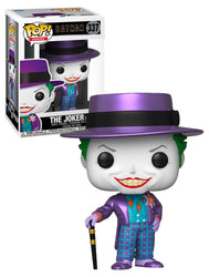 The Joker (Batman 1989) #337 Batman Pop! Vinyl