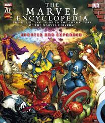 The Marvel Encyclopedia by DK