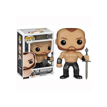 The Mountain #31 Game of Thrones Pop! Vinyl