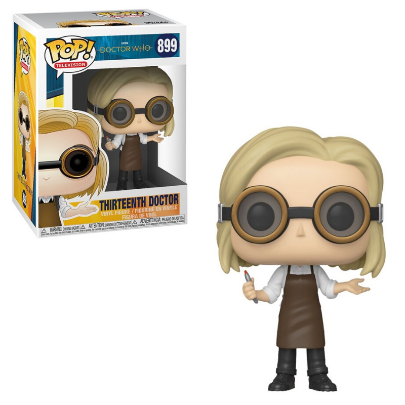 Thirteenth Doctor #899 Doctor Who Pop! Vinyl