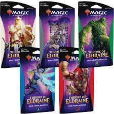 Throne of Eldraine Theme Booster Pack