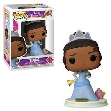 Tiana #149 The Princess & The Frog Disney Ultimate Princess Pop! Vinyl