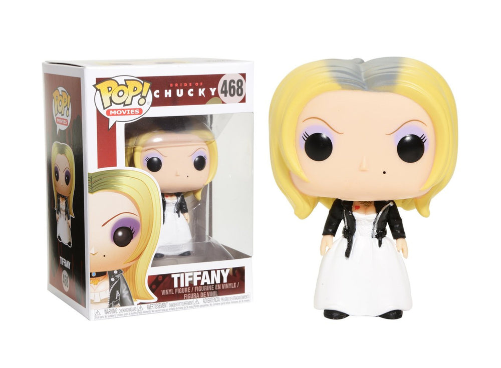 Tiffany #468 Bride of Chucky Pop! Vinyl