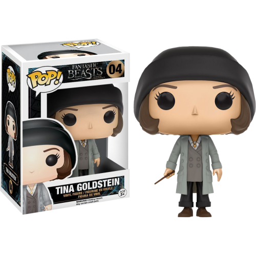 Tina Goldstein #04 Fantastic Beasts Pop! Vinyl