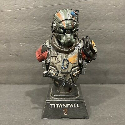 Jack Cooper Titanfall 2 Light Up Bust (No Box)